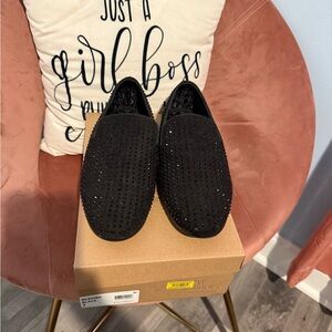 Black men dress shoes Steve Madden